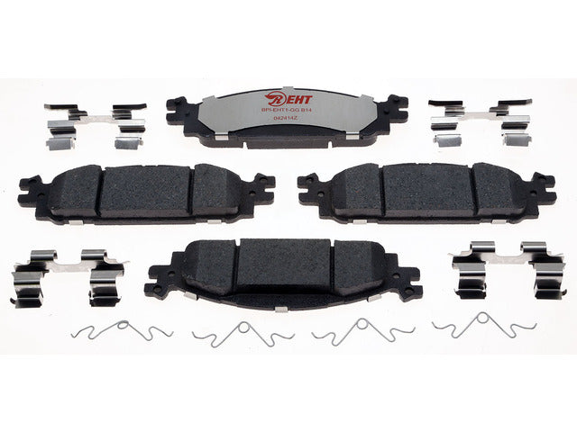 Disc Brake Pad Raybestos Brakes EHT1508H