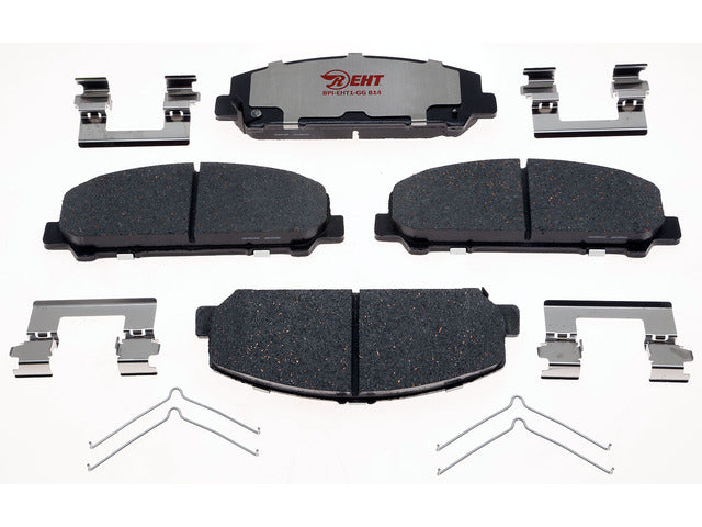 Disc Brake Pad Raybestos Brakes EHT1509H