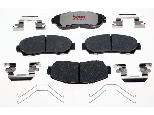 Disc Brake Pad Raybestos Brakes EHT1521H