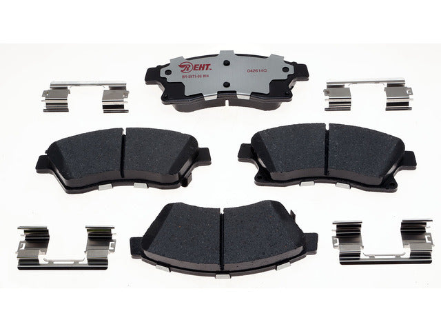 Disc Brake Pad Raybestos Brakes EHT1522H