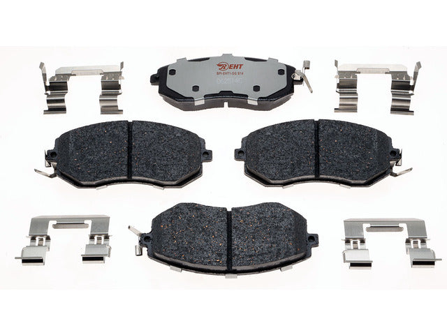 Disc Brake Pad Raybestos Brakes EHT1539H