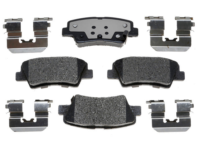 Disc Brake Pad Raybestos Brakes EHT1544H