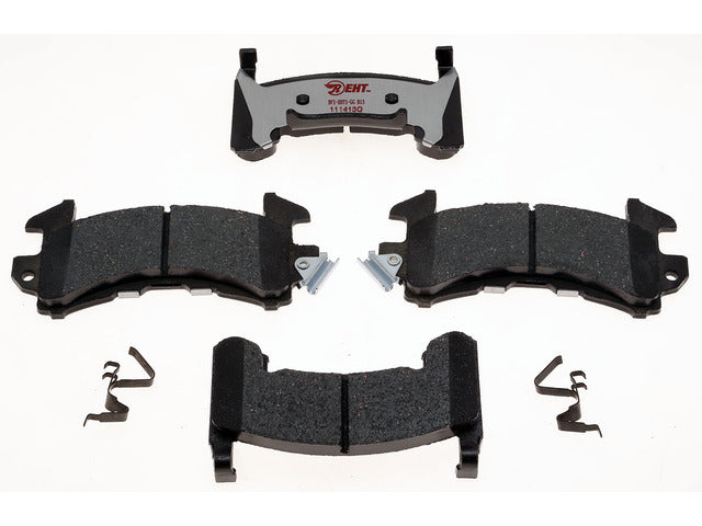 Disc Brake Pad Raybestos Brakes EHT154