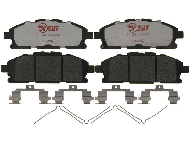 Disc Brake Pad Raybestos Brakes EHT1552H