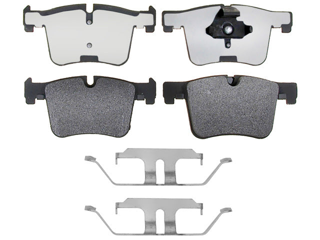 Disc Brake Pad Set Raybestos Brakes EHT1561H