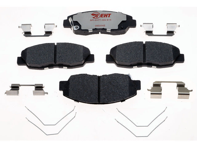 Disc Brake Pad Raybestos Brakes EHT1578H