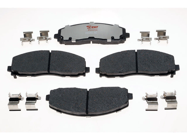 Disc Brake Pad Raybestos Brakes EHT1589H