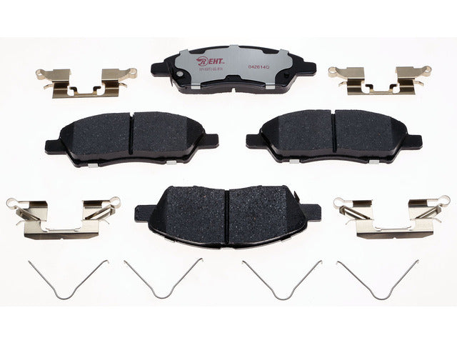 Disc Brake Pad Raybestos Brakes EHT1592H