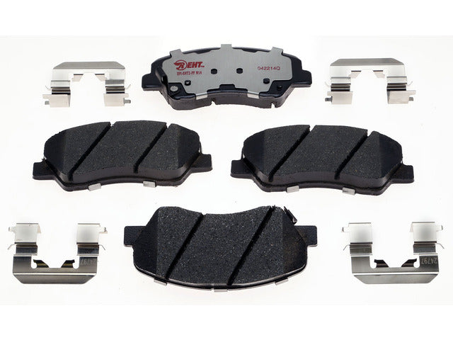 Disc Brake Pad Raybestos Brakes EHT1593H