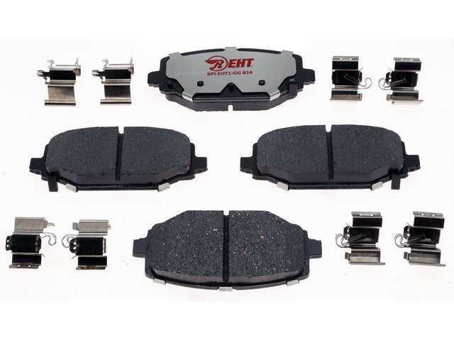 Disc Brake Pad Raybestos Brakes EHT1596H