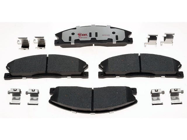 Disc Brake Pad Raybestos Brakes EHT1611H