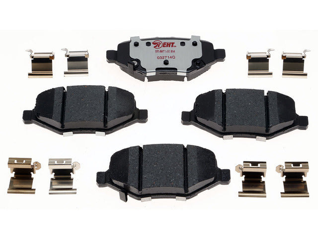 Disc Brake Pad Raybestos Brakes EHT1612H