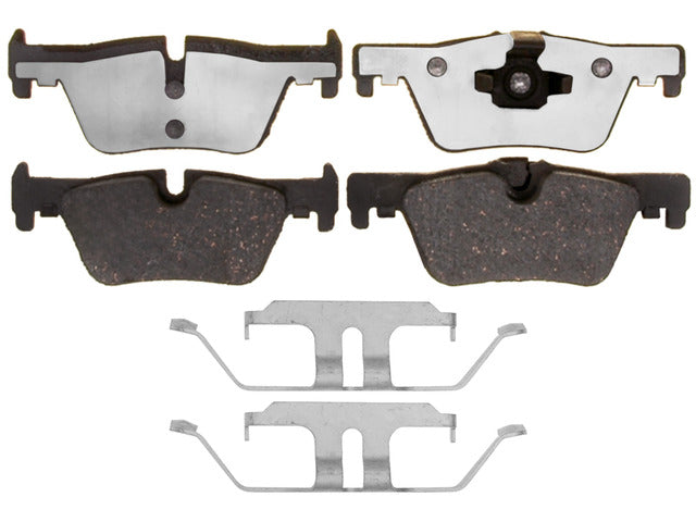 Disc Brake Pad Set Raybestos Brakes EHT1613H