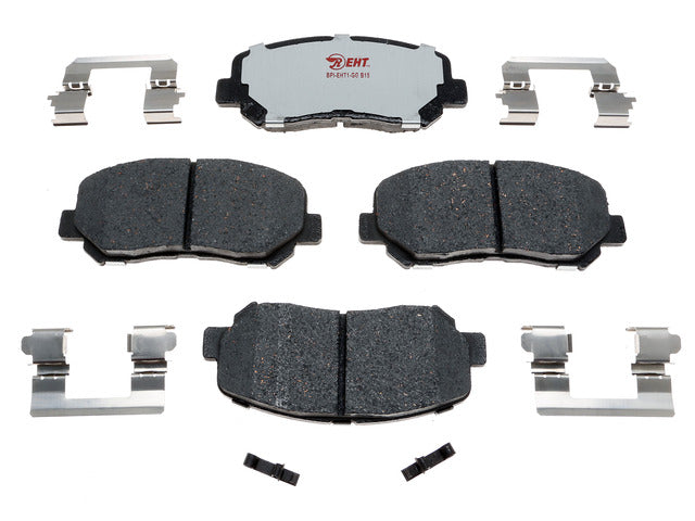 Disc Brake Pad Raybestos Brakes EHT1623AH