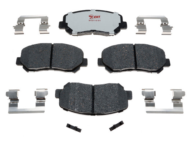 Disc Brake Pad Raybestos Brakes EHT1623H