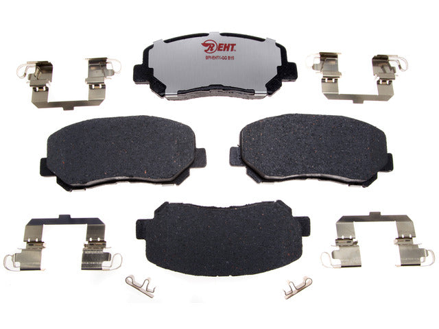Disc Brake Pad Raybestos Brakes EHT1640AH