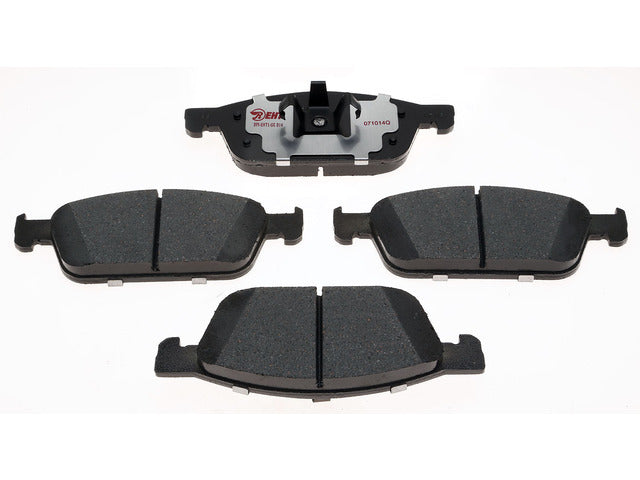 Disc Brake Pad Raybestos Brakes EHT1645