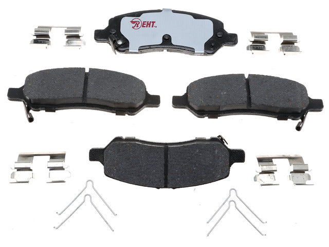 Disc Brake Pad Raybestos Brakes EHT1647H