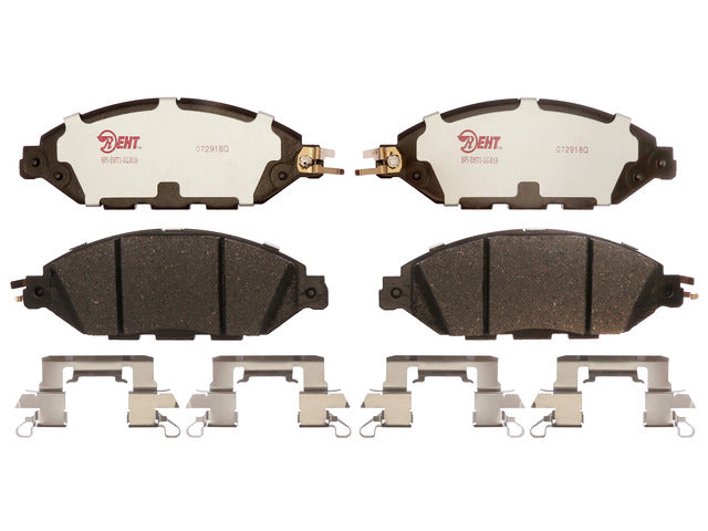 Disc Brake Pad Raybestos Brakes EHT1649H