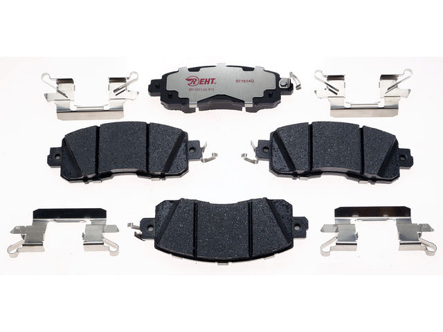 Disc Brake Pad Raybestos Brakes EHT1650H