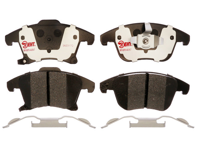 Disc Brake Pad Raybestos Brakes EHT1653H