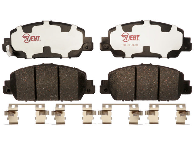 Disc Brake Pad Raybestos Brakes EHT1654H