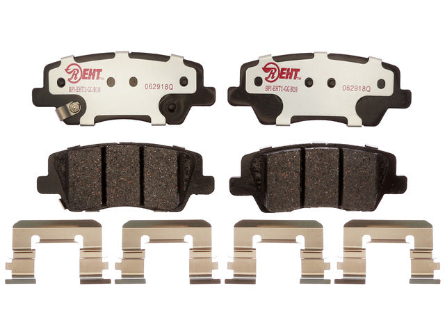 Disc Brake Pad Raybestos Brakes EHT1659H