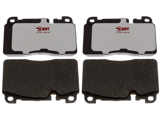Disc Brake Pad Raybestos Brakes EHT1663