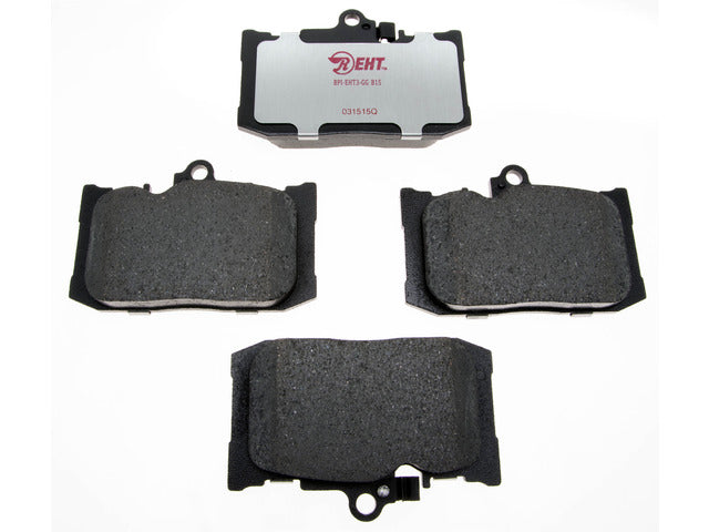 Disc Brake Pad Raybestos Brakes EHT1686