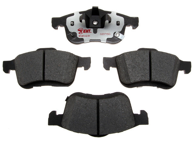 Disc Brake Pad Raybestos Brakes EHT1721