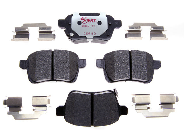 Disc Brake Pad Raybestos Brakes EHT1722H