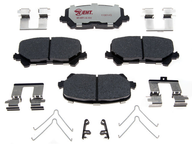 Disc Brake Pad Raybestos Brakes EHT1724H