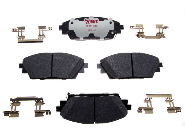 Disc Brake Pad Raybestos Brakes EHT1728H