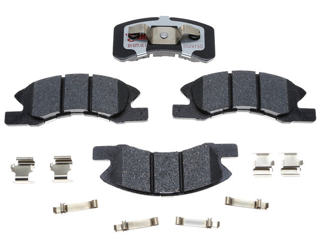 Disc Brake Pad Raybestos Brakes EHT1731H