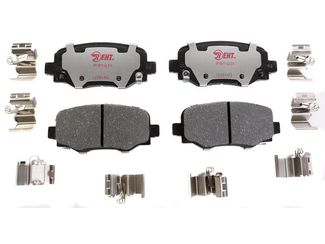 Disc Brake Pad Raybestos Brakes EHT1734H