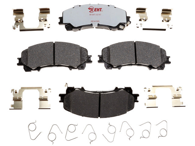 Disc Brake Pad Raybestos Brakes EHT1736H