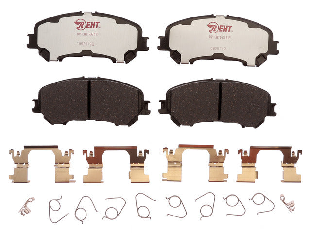 Disc Brake Pad Raybestos Brakes EHT1737H