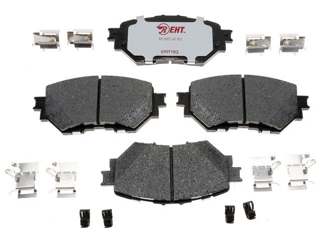 Disc Brake Pad Raybestos Brakes EHT1759H