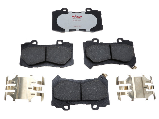 Disc Brake Pad Raybestos Brakes EHT1802H