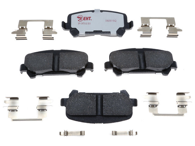 Disc Brake Pad Raybestos Brakes EHT1806H