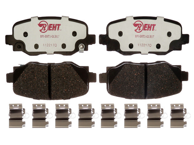 Disc Brake Pad Raybestos Brakes EHT1809H