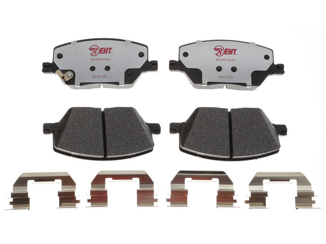 Disc Brake Pad Raybestos Brakes EHT1811H