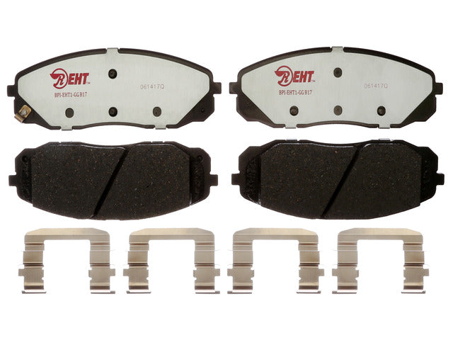 Disc Brake Pad Raybestos Brakes EHT1814H