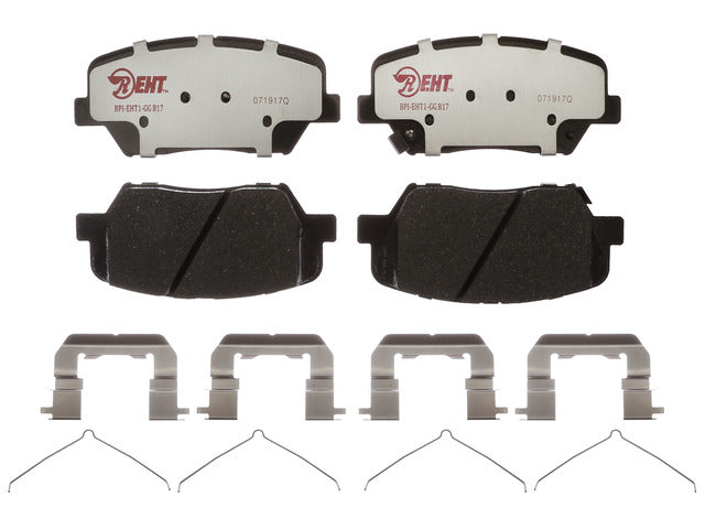 Disc Brake Pad Raybestos Brakes EHT1815H