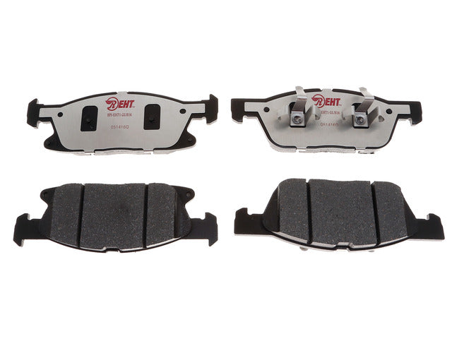 Disc Brake Pad Raybestos Brakes EHT1818
