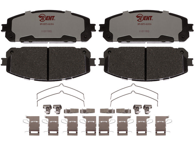 Disc Brake Pad Raybestos Brakes EHT1843H