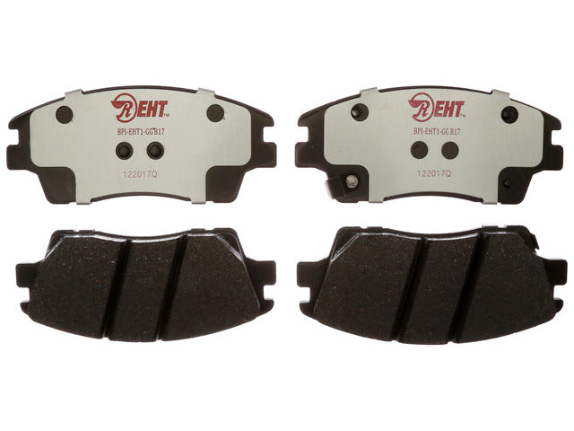 Disc Brake Pad Raybestos Brakes EHT1847H