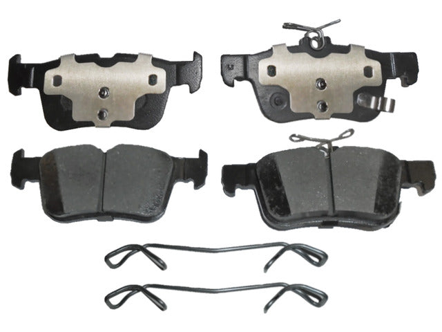 Disc Brake Pad Raybestos Brakes EHT1878H