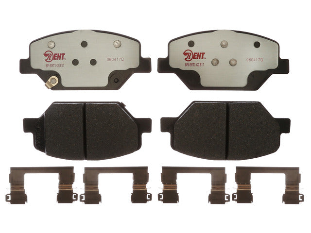 Disc Brake Pad Raybestos Brakes EHT1886H