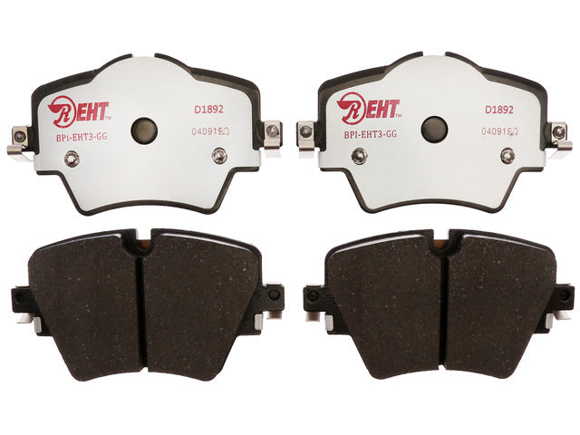 Disc Brake Pad Set Raybestos Brakes EHT1892